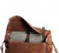 Harold's Mount Ivy großer Rucksack / Businessbag  cognac