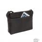 Harold's DayWalker Kuriertasche M Schwarz