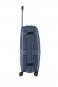 IMPACKT IP1 Koffer L, 4-Rollen Glacier blue