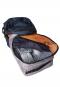 HEAD Club Backpack mit Kleidertasche Navy