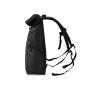 Hedgren CHAIN Roll Up Backpack 15" + RFID Black
