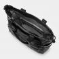 Hedgren Cocoon PUFFER Totebag Black
