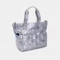 Hedgren Cocoon PUFFER Totebag Pearl Blue