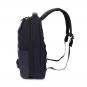 Hedgren Comby HANDLE L Backpak L 15,6" + RFID Peacoat Blue