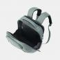 Hedgren Comby HANDLE M Backpack M 15,6" + RFID Grey-Green