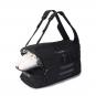 Hedgren Comby SOJOURN Duffle/Backpack Cabin Size Black