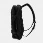 Hedgren Comby TRIP L Exp Travel Backpack 15,6" Black