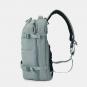 Hedgren Comby TRIP M Exp Travel Backpack 15,6" Grey-Green