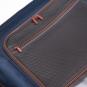Hedgren Freestyle Glide M Expandable 4-Rollen-Trolley 67cm Blue Opal