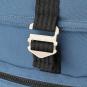 Hedgren Great American Heritage CANYON Square Backpack RFID 15,6" Denim Blue