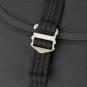 Hedgren Great American Heritage QUEST Vertical Crossover 10" RFID Black Storm