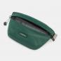 Hedgren Halo Bauchtasche Malachite Green
