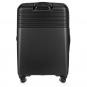 Hedgren Lineo Stripe L, 76cm Trolley erweiterbar Black