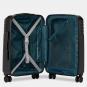 Hedgren Lineo Stripe XS- Spinner Cabin Size Black