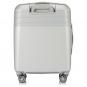 Hedgren Lineo Stripe XS- Spinner Cabin Size Silver
