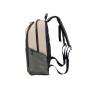 Hedgren STEM 2-Comp Backpack 15,6" + RFID Beige/Olive