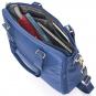 Hedgren Charm Appeal Handbag 13" Nautical Blue