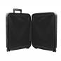 Horizn Studios Essential H6 Check-In Reisekoffer 61L Glossy All Black