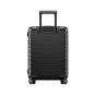 Horizn Studios Essential M5 Handgepäck 37L, mit Fronttasche Glossy All Black