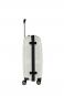 IMPACKT IP1 Koffer M, 4-Rollen Polar white