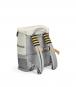 JetKids™ by Stokke® BedBox™ + Crew BackPack™-Reiseset Black / White