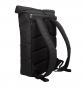 kattbjørn Rolltop mit 15" Laptopfach Black