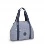 Kipling Art M Multifunktionelle Tragetasche Urban Chevron