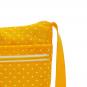 Kipling Arto S Kleine Umhängetasche Soft Dot Yellow