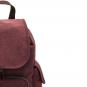 Kipling CITY PACK MINI kleiner Rucksack Mahogany