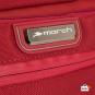 March bags walk a'way Reisetasche Rot