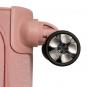 March mosaic Trolley-Set pink