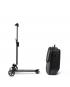 Micro Mobility Micro Luggage Scooter 4.0 schwarz