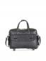 Olivia Lauren Strap Trolley-Tasche mit 2-Rollen Black