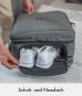 onemate Travel Backpack Ultimate Reisegepäckrucksack 40L Space Grey