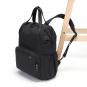 pacsafe CX Anti-Theft Backpack 17L Econyl® Black
