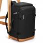 pacsafe GO Anti-Theft 44L Carry-on Backpack Jet Black