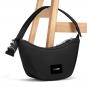 pacsafe GO Anti Theft Lunar Crossbody Jet Black