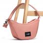 pacsafe GO Anti Theft Lunar Crossbody Rose