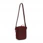 pacsafe GO Anti-Theft Micro Crossbody Garnet Red