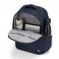 pacsafe W 10L Anti Theft Backpack Navy