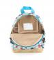 Pick & Pack Birds Backpack XS Dusty blue