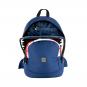 Pick & Pack Shark Shape Backpack M mit 13" Laptop-fach Navy