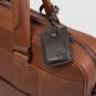 Piquadro Black Square Kurzgriff-Computer-Tasche 15"-Fach mit zwei Griffen Grün