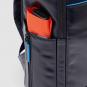 Piquadro Blue Square Revamp Laptop-Rucksack 15,6" mit iPad®-Fach Nachtblau