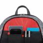 Piquadro Coleos Active Laptop-Rucksack 14" mit Tabletfach und USB-Anschluss Grau