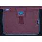 Piquadro Laszlo Doppelgriff-Laptoptasche mit 15" Laptopfach
