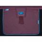 Piquadro Laszlo Doppelgriff-Laptoptasche mit 15" Laptopfach midnight blue