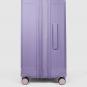 Piquadro PQ Light Mittelgroßer Trolley mit 4-Rollen, erweiterbar4 Rollen Cyclamen