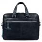 Piquadro Blue Square Kurzgriff-Laptoptasche 14" mit Tabletfach