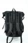 Polestream Rollt-Top Rucksack Amsterdam Black